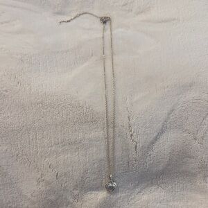 Pandora necklace with charm